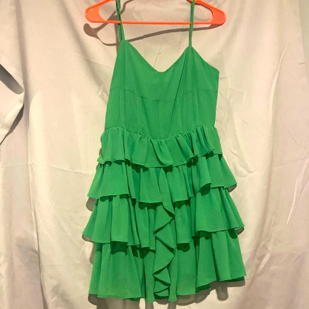 Teen dress